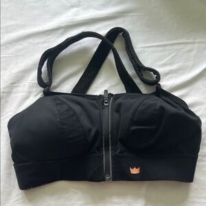 SHEFIT Black Sports Bra